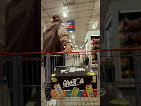 GHOST Energy Drink Lands at Costco in 15-Can Variety Packs with 3 Flavors!