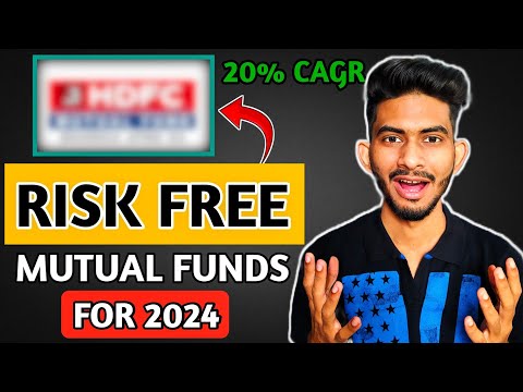 Top 3 RISK-Free Mutual Funds For 2024 😍|| Mutual Funds For Beginners || Abhishek Rajput Finance