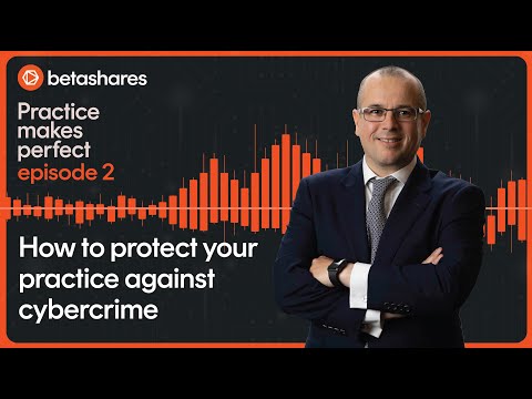 How to protect your practice against cybercrime [Podcast]