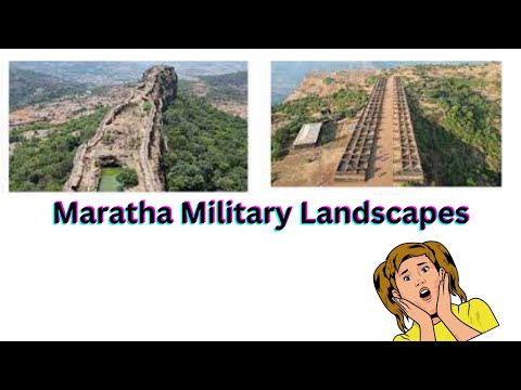 Maratha Military Landscapes