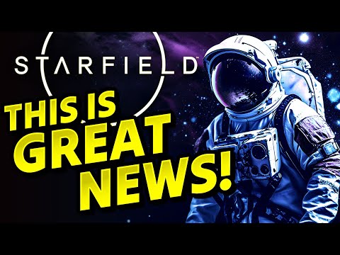 Starfield - GREAT News for Xbox and PC Players, Starfield Gold Status? Mechs and More!