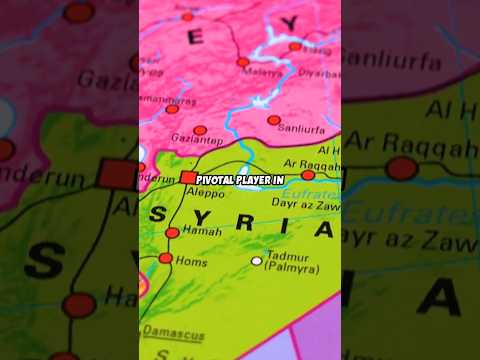 Why Are Syrian Lands So Important?🌎