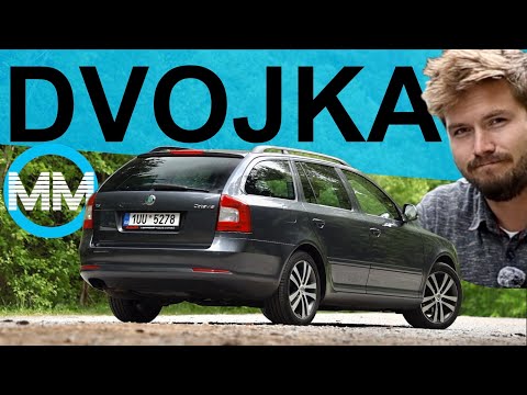 Skoda Octavia 1.4 TSI | JAKOŽE BEZ NAFTY?! CZ/SK