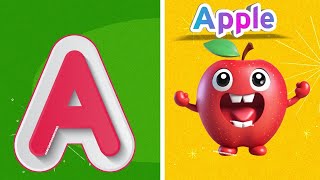 Ten Little Numbers Song - Learning Counting for Kids | ABC Baby Songs