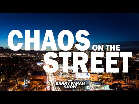 Chaos on the Street: America’s Need for Renewal