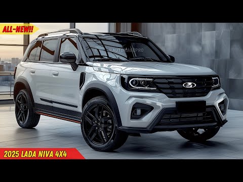 2025 Lada Niva 4x4: Rugged, Reliable, and Ready for Adventure