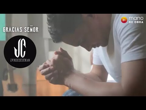 Gracias Señor - Jorge Celedón & Gustavo García l Video Oficial