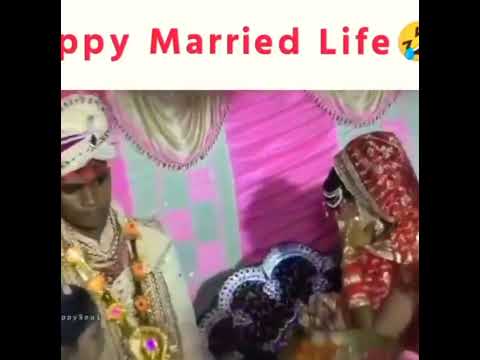 😂😂#happy married life 😂😂#fanny and viral short #comedy  short status video 🙏👍