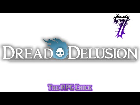 Let's Play Dread Delusion (Blind), Part 7: Arrival at Pwyll