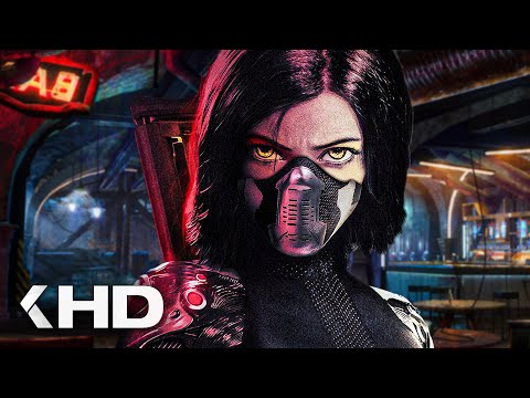 Still enough material for sequels! - ALITA: Battle Angel 2 - KinoCheck News