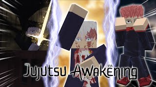 Jujutsu Awakening Update Download v1.25 | Limitless, Yuji and Judgeman Update | FREE RELEASE |