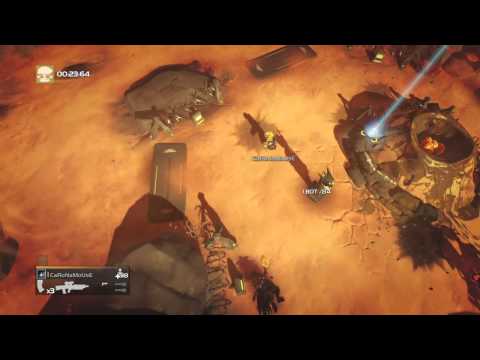 HELLDIVERS Training Day, Pt 3