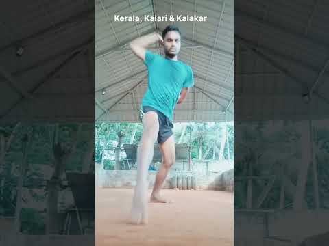 Kerala, Kalari and Kalakar #kalarippayattu #actor #kerala