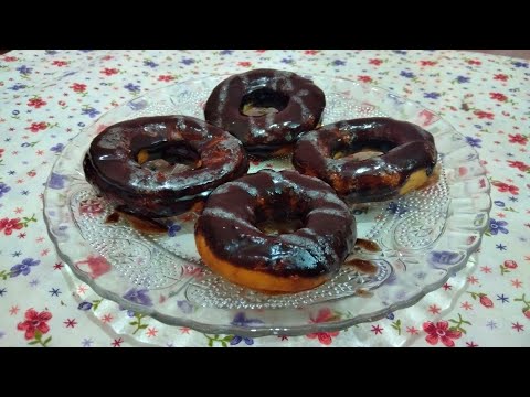 how to make Instant donuts without yeast