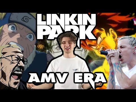 The Anime Linkin Park Era