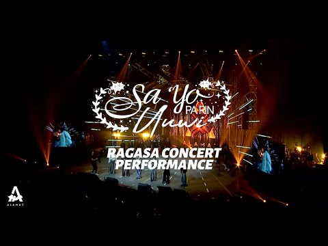 ALAMAT - Sa 'Yo Pa Rin Uuwi (concert)