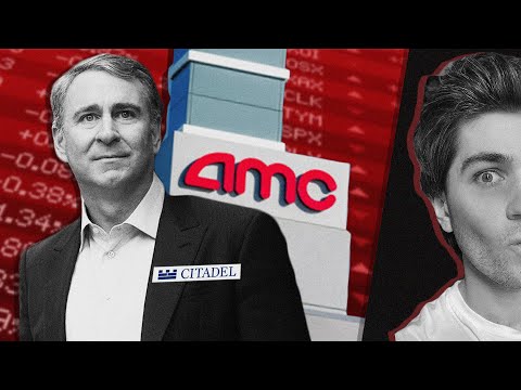 What is a Dark Pool? The Story of $AMC, Citadel, Dark Pools & The Mystery Within