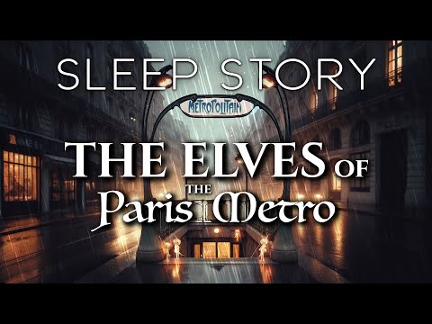 A Soothing Bedtime Story: The Healing Elves of Paris