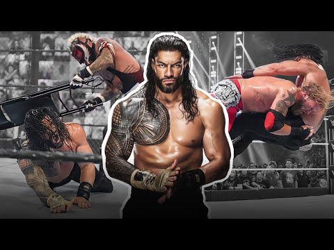 ROMAN REIGNS SELLING COMPILATION