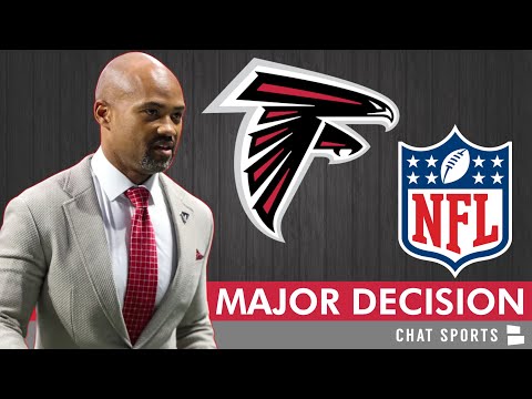 Atlanta Falcons Made A MAJOR Decision And Here’s Why