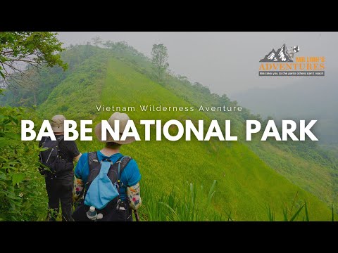 Ba Be National Park Jungle Life | Vietnam Wilderness Adventures