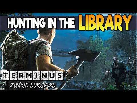 Learning The Hard Way - Terminus Zombie Survivors Let's Play