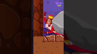 Good Deeds Mining Challenge Winner Takes All | Moral Lesson #shorts #viral #fairytales