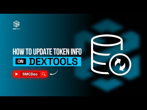 How To Update Project Info On Dextool