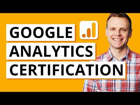 Google Analytics Certification | Pass The Exam, Find Your Certificate, and More