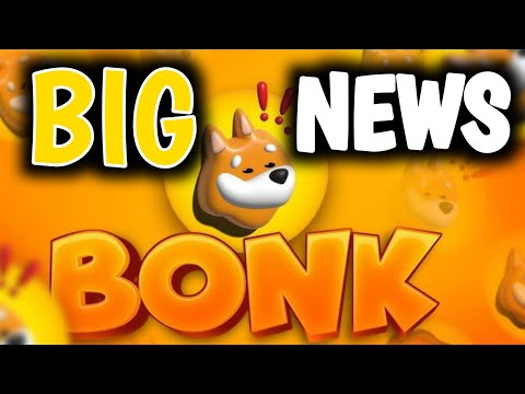 BONK COIN NEWS UPDATE TODAY💸क्या BONK $1 जाएगा🔥Bonk Coin Price Prediction💸BONK COIN NEWS TODAY