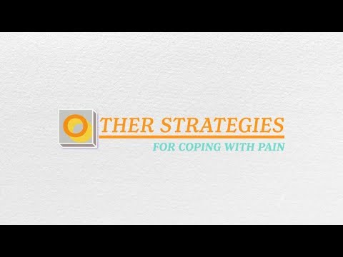 Other Strategies for Coping with Pain