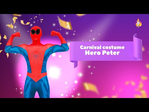 Hero Peter Carnival сostume