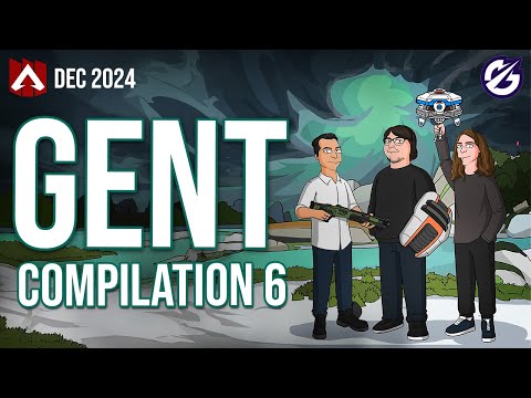 Team Huss: Gent Compilation 6 | Dec 2024