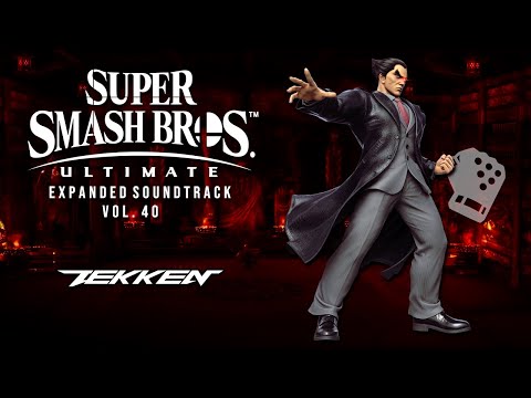 Super Smash Bros. Ultimate - Yodeling in Meadow Hill - Tekken 6: Bloodline Rebellion [HQ]