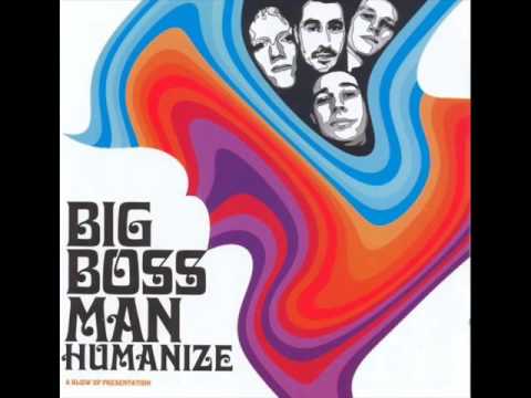 Big Boss Man   Sea Groove