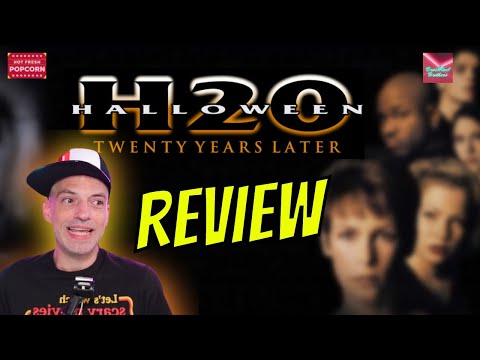 Halloween H20 - Movie review