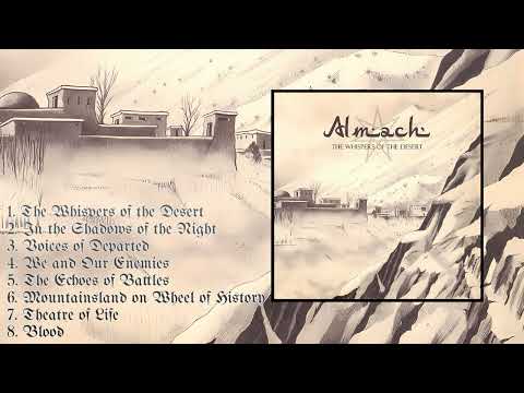 Almach - The Whispers of the Desert (Full Album)