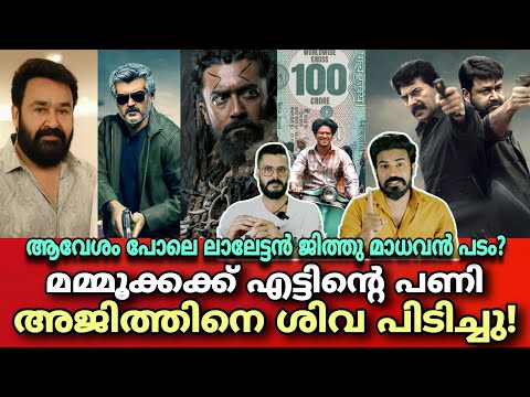 eകിഴി | Mammootty Movie Story Leaked | Mohanlal Dulquer Salmaan Kanguva Siva | Entertainment Kizhi