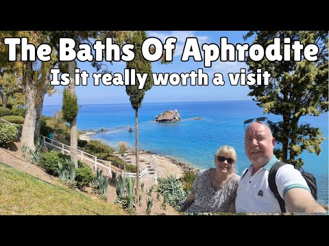 Is it WORTH A VISIT - The BATHS Of APHRODITE: Cyprus