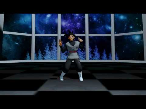 [MMD x DBZ] Super Junior/SORRY, SORRY