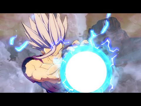 BEAST GOHAN is AMAZING! - #DBFZ