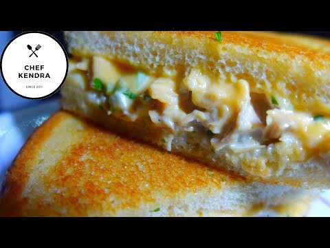 How To Make A Tuna Melt!