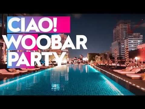 W HOTEL CIAO! WOOBAR PARTY ｜ 活動紀錄 Activity Record