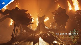 『モンスターハンターワイルズ』プロモーション映像⑤ | PlayStation®5