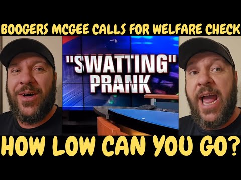 Boogers McGee Hits New Low with Welfare Check — FPS vs. Wrangler Feud Heats Up!