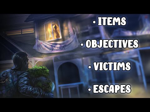 NEW RUSH WEEK (Items, Objectives, Victims and MORE)?!! The Texas Chainsaw Massacre