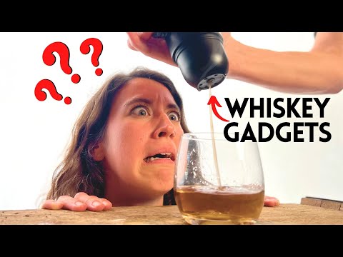 Testing Whiskey Gadgets | Genius or Janky???