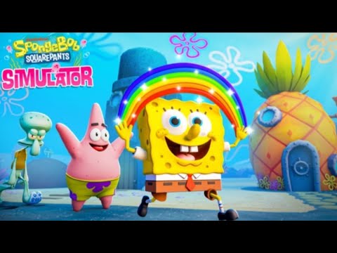 SPONGEBOB ROBLOX OBBY