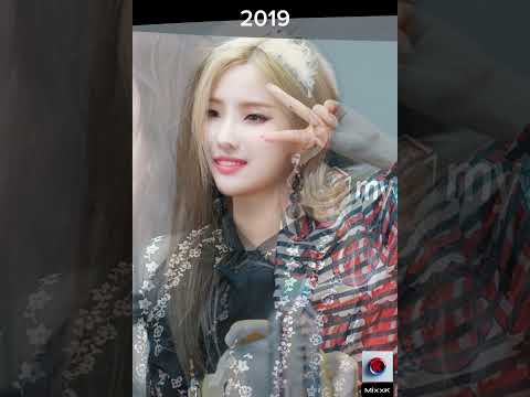 Jeonsoyeon (G)I-dle Visual Transformation (2016-2024)