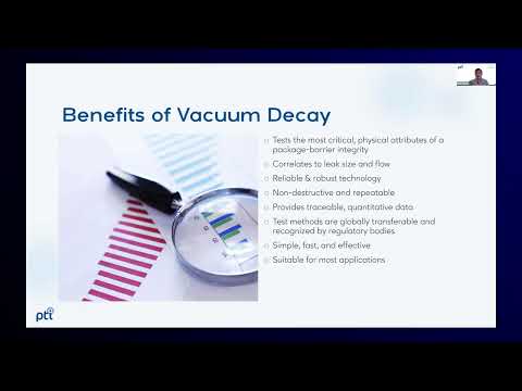 Sneak Peek: Unlocking the Secrets of Vacuum Decay Testing for Quality Control